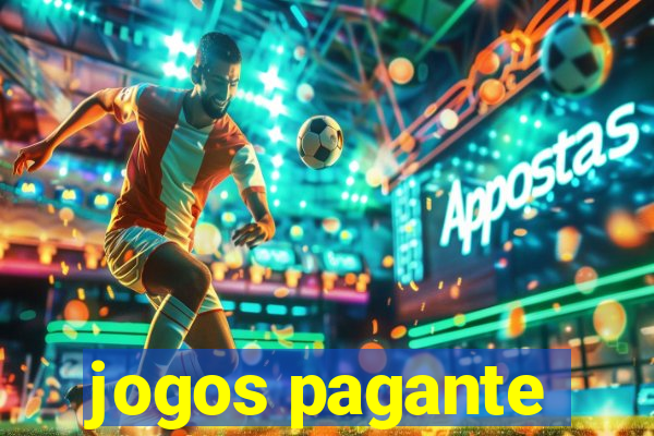 jogos pagante